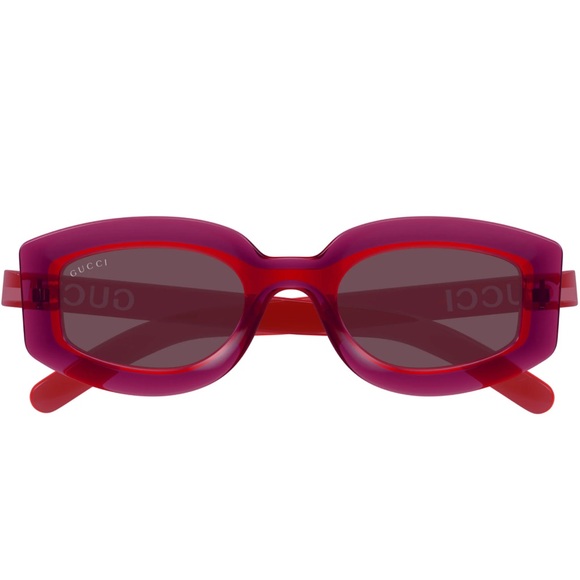 Excluded Gucci Sunglasses, New 340 - Picture 5 of 10